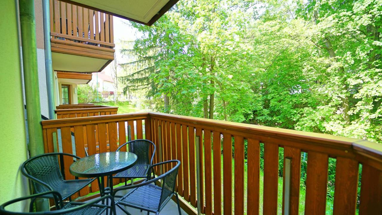 Apartamenty Everysky - Nad Lomnica 14A-B Karpacz Extérieur photo