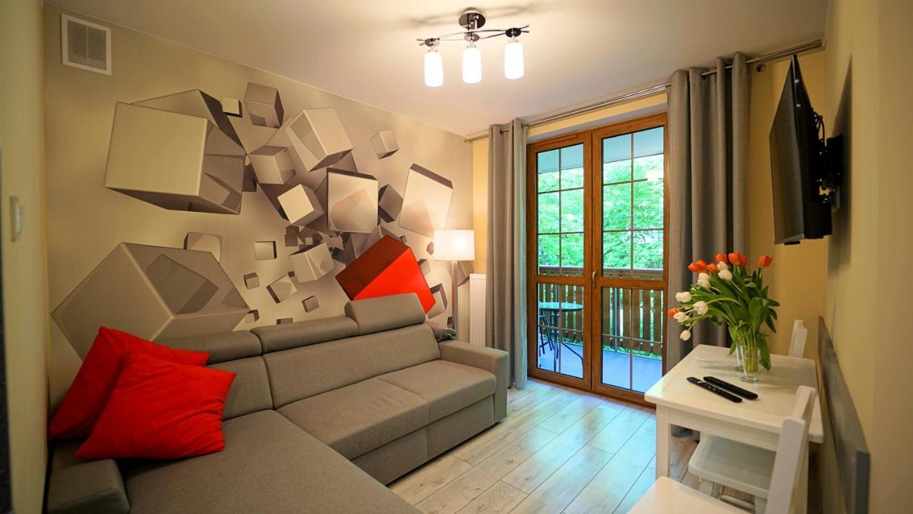 Apartamenty Everysky - Nad Lomnica 14A-B Karpacz Extérieur photo