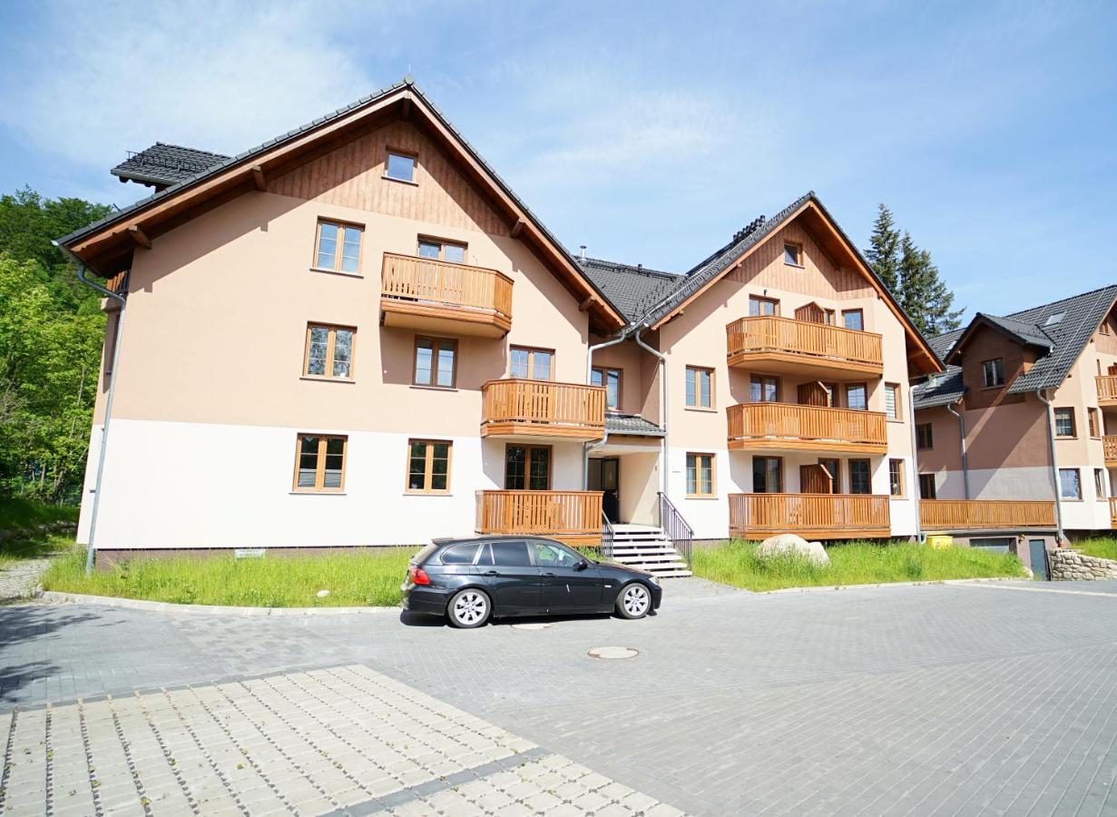 Apartamenty Everysky - Nad Lomnica 14A-B Karpacz Extérieur photo