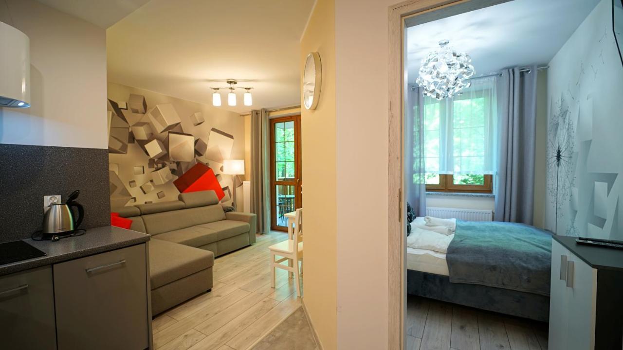 Apartamenty Everysky - Nad Lomnica 14A-B Karpacz Extérieur photo