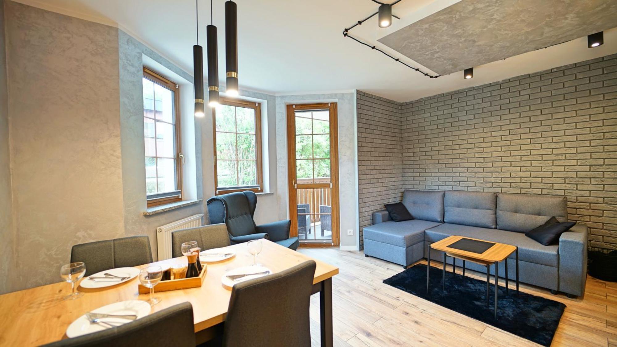Apartamenty Everysky - Nad Lomnica 14A-B Karpacz Extérieur photo