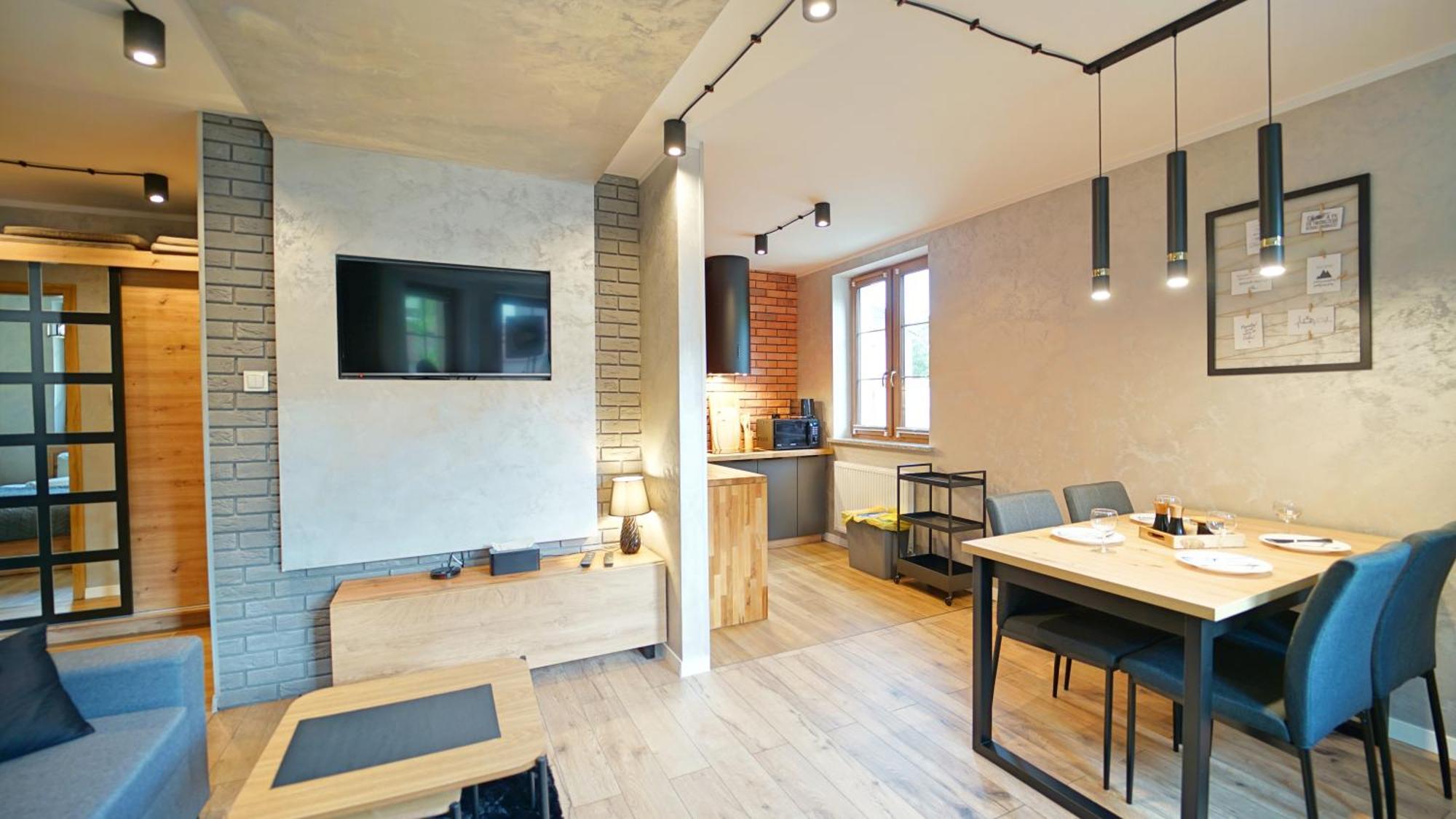 Apartamenty Everysky - Nad Lomnica 14A-B Karpacz Extérieur photo