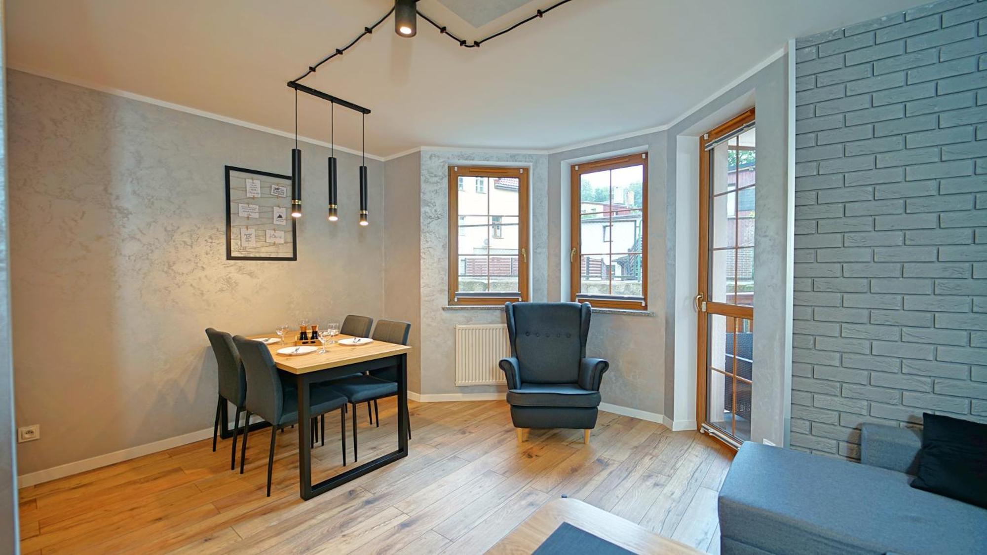 Apartamenty Everysky - Nad Lomnica 14A-B Karpacz Extérieur photo